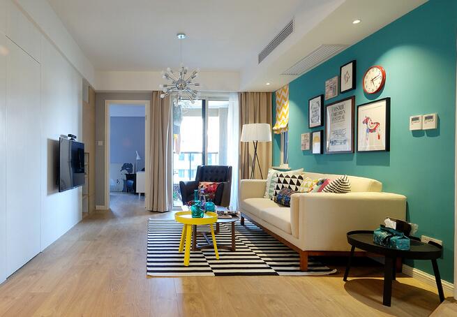 小客廳裝修的12條實用建議